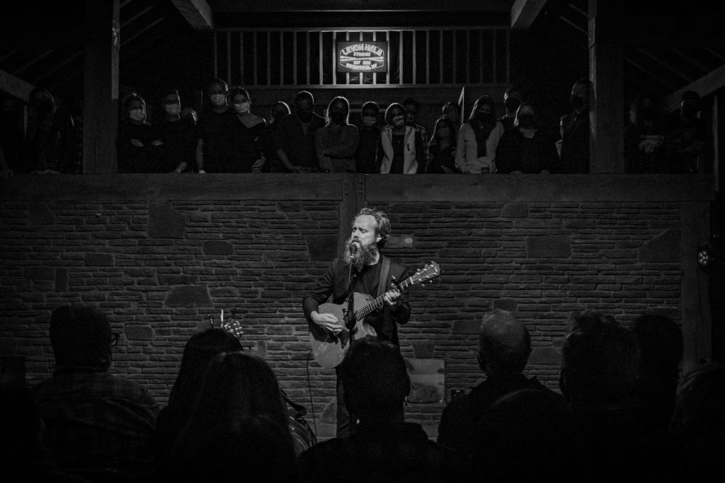 Feb 2022 Tour Dates Iron & Wine